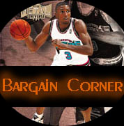 Bargain Corner! Great Deals!!